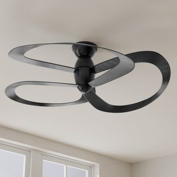 Willacy Collection 3-Blade 48-Inch DC Motor Ceiling Fan by Progress Lighting - view 2