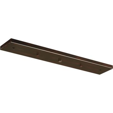 Canopy Kit 23-1/4" Length for Up to 3 Pendants by Progress Lighting - view 3
