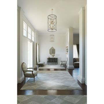 Landree Collection Eight-Light Foyer by Progress Lighting - view 3