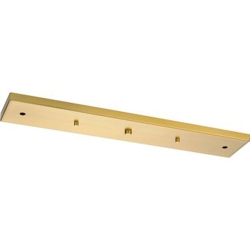 Canopy Kit 23-1/4" Length for Up to 3 Pendants by Progress Lighting - view 4