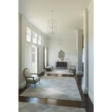 Landree Collection Eight-Light Foyer by Progress Lighting - view 4