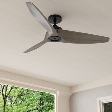 Manvel Collection 60-Inch Three-Blade DC Motor Ceiling Fan by Progress Lighting - view 4