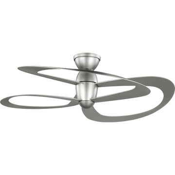 Willacy Collection 3-Blade 48-Inch DC Motor Ceiling Fan by Progress Lighting - view 4
