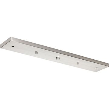 Canopy Kit 23-1/4" Length for Up to 3 Pendants by Progress Lighting - view 5