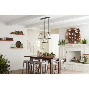 Canopy Kit 23-1/4" Length for Up to 3 Pendants by Progress Lighting - view 6
