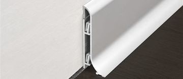 Proskirting shell by Progress Profiles