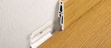 SKIRTING Foamed Vinyl Resin by Progress Profiles - view 3