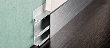 Proskirting channel by Progress Profiles - view 3