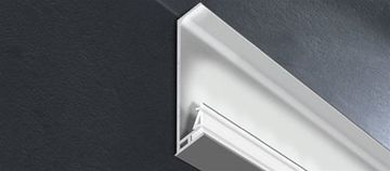 Proskirting giled by Progress Profiles - view 3