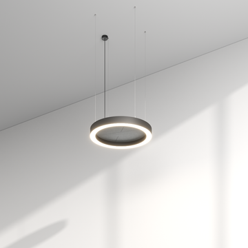GLORIOUS ACOUSTIC - Acoustic luminaire with indirect office lighting by PROLICHT