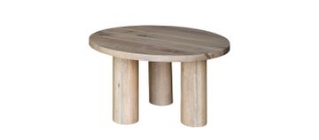 Canmore Medium Coffee Table by Pure Home Collections