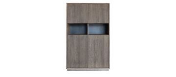 Dawson Bar Cabinet by Pure Home Collections