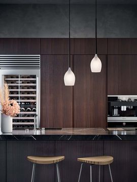Gout Pendant Light by Quadrifoglio Group