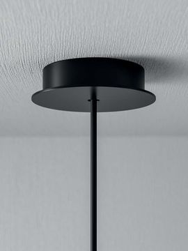 Gout Pendant Light by Quadrifoglio Group - view 6
