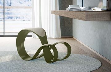 Moon - Living by Quadrifoglio Group