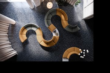 Astro e Astro twist - Living by Quadrifoglio Group - view 3