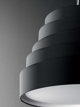 Babel Pendant Light by Quadrifoglio Group - view 2