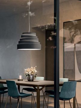 Babel Pendant Light by Quadrifoglio Group - view 3
