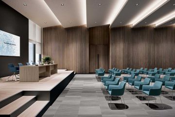 City - Living by Quadrifoglio Group - view 8