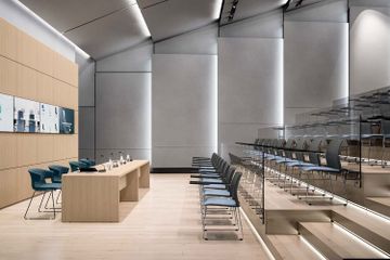 Close - Living by Quadrifoglio Group - view 2