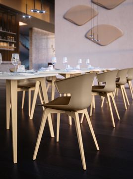 Cove - Living by Quadrifoglio Group