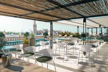 Cove - Living by Quadrifoglio Group - view 7