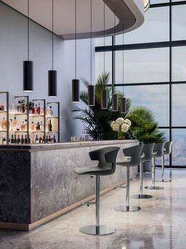 Cove - Living by Quadrifoglio Group - view 8