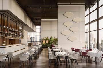 Cove - Living by Quadrifoglio Group - view 9