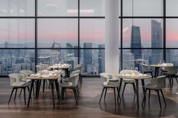 Cozy - Living by Quadrifoglio Group