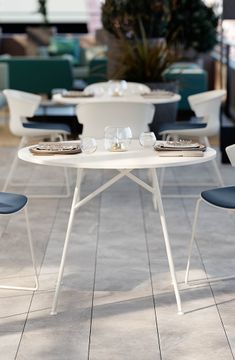 Cozy - Living by Quadrifoglio Group - view 5