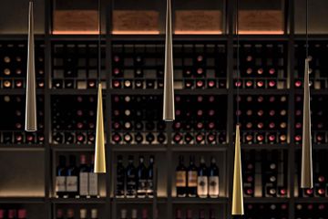 Drink Pendant Light by Quadrifoglio Group - view 2