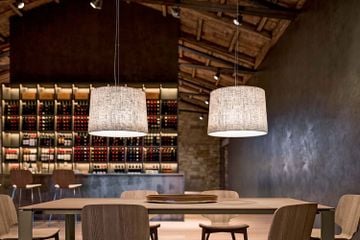 Grace Pendant Light by Quadrifoglio Group
