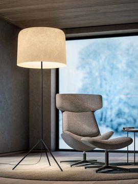 Ola Floor Lamp by Quadrifoglio Group - view 2