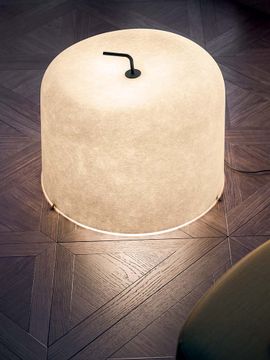 Ola Floor Lamp by Quadrifoglio Group - view 4