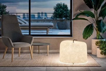 Ola Floor Lamp by Quadrifoglio Group - view 5