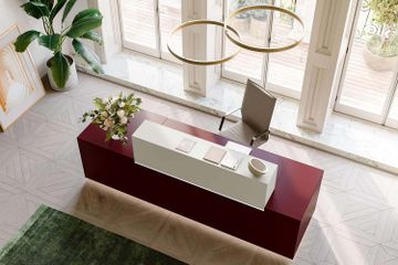 Reception Z1 by Quadrifoglio Group - view 4