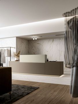 Reception Z1 by Quadrifoglio Group - view 5
