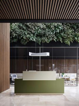 Reception Z1 by Quadrifoglio Group - view 7