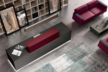 Reception Z1 by Quadrifoglio Group - view 8