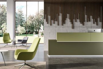 Reception Z1 by Quadrifoglio Group - view 9