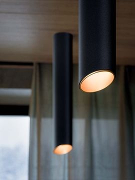 Slice Ceiling Lamp by Quadrifoglio Group - view 2