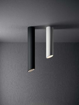 Slice Ceiling Lamp by Quadrifoglio Group - view 4