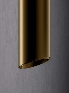 Slice Ceiling Lamp by Quadrifoglio Group - view 6
