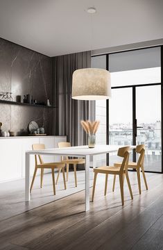 Seven - Living by Quadrifoglio Group