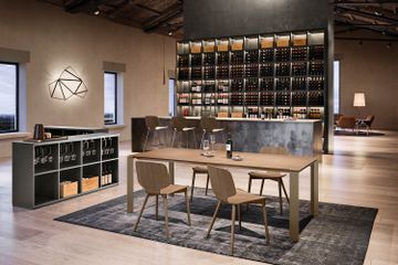 Seven - Living by Quadrifoglio Group - view 2