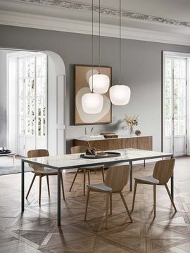 Six - Living by Quadrifoglio Group - view 2