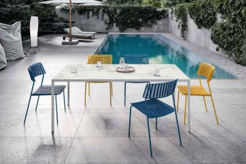 Six - Living by Quadrifoglio Group - view 3
