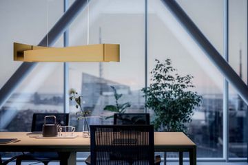 Sveva Pendant Light by Quadrifoglio Group - view 2