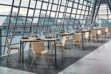 Three - Living by Quadrifoglio Group - view 2