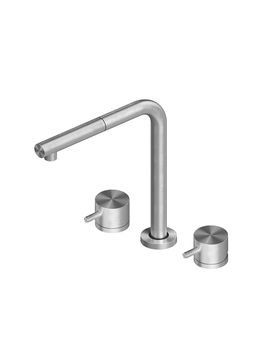 Idealaqua Inox 543.12.420 by Quadrodesign